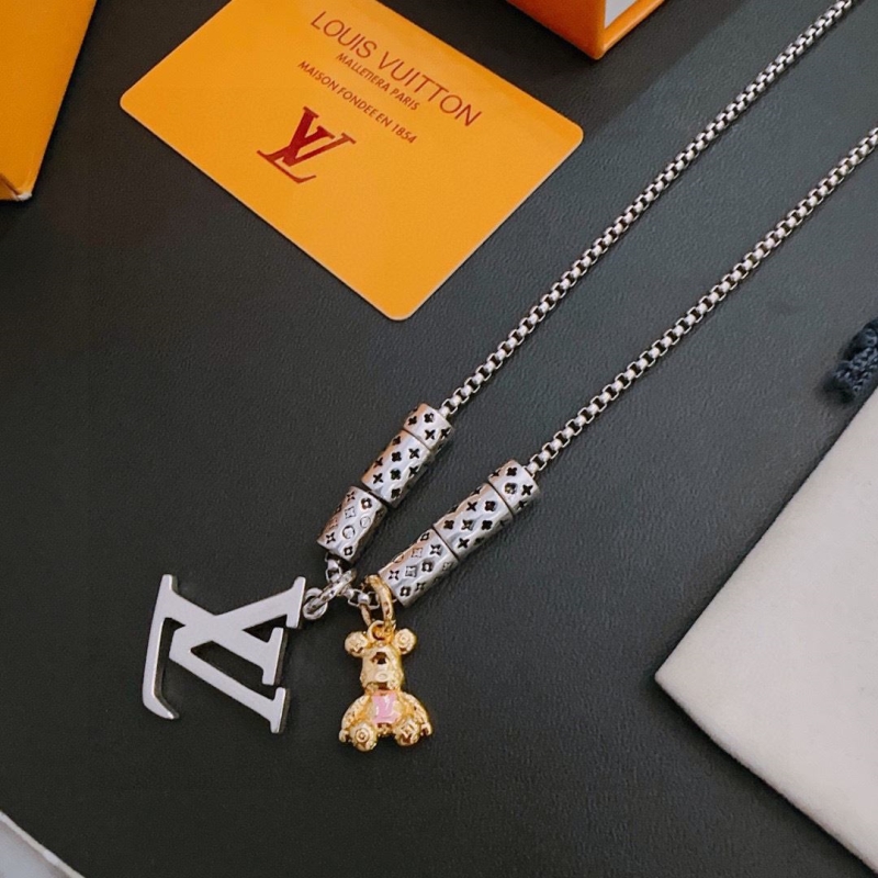 LV Necklaces